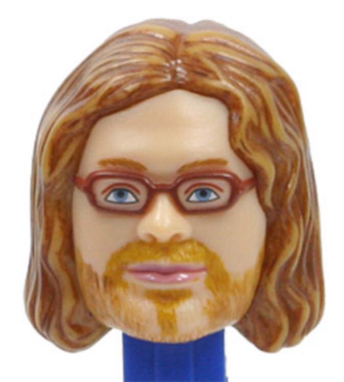 Peter Pez Clown - Neon Pink