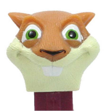 Pez Outfits - Ringleader 