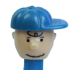 Charlie Brown A - Smiling - PEANUTS pez collectible - Main Image 2