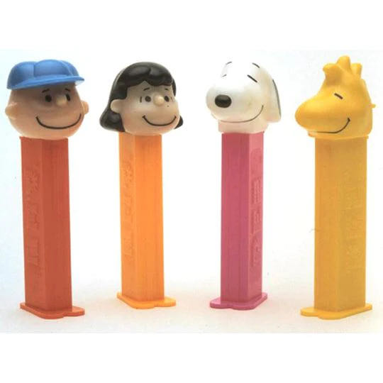 Charlie Brown B - PEANUTS pez collectible - Main Image 4