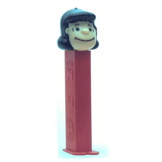 Peanuts - Lucy - A - PEANUTS pez collectible - Main Image 4