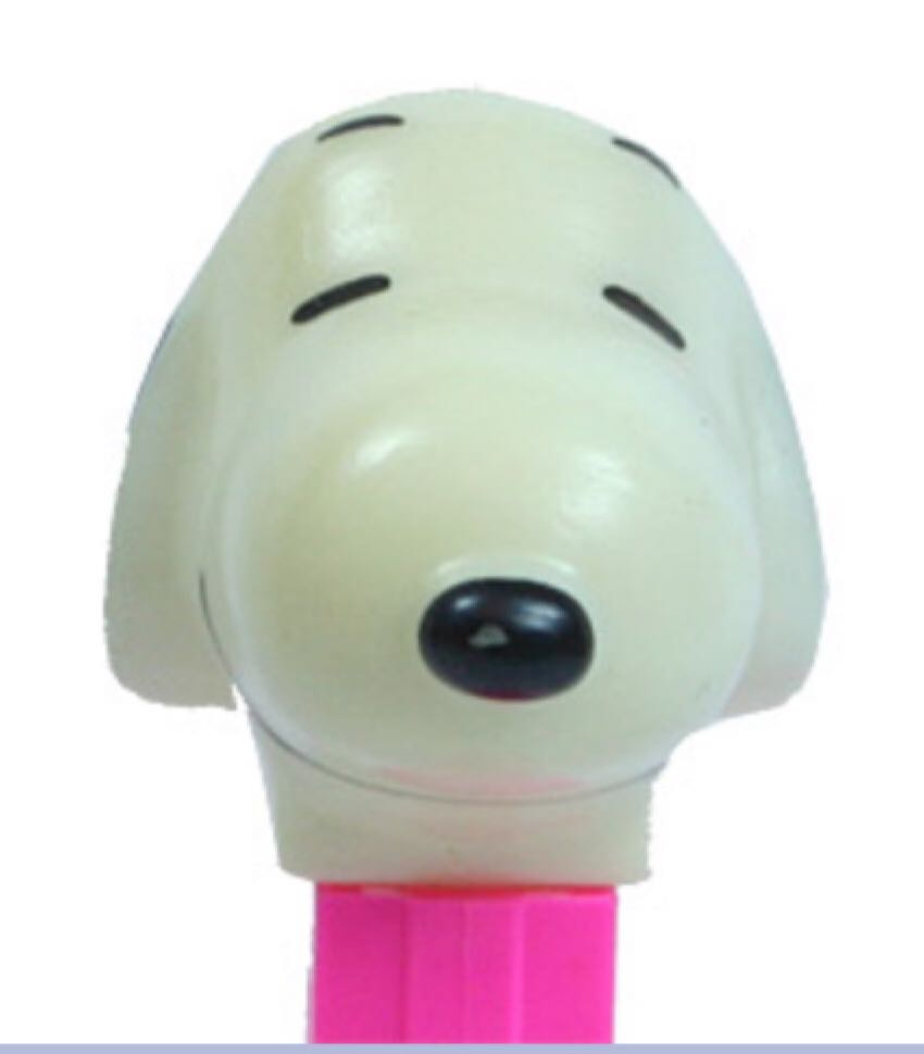 Pez Flashlight Keychain - Uncle Sam