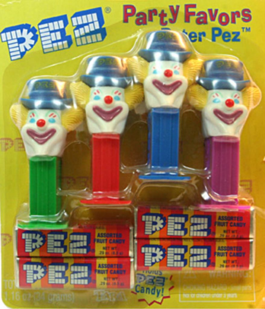 Peter Pez - Mini Blue Stem - PETER PEZ pez collectible - Main Image 2
