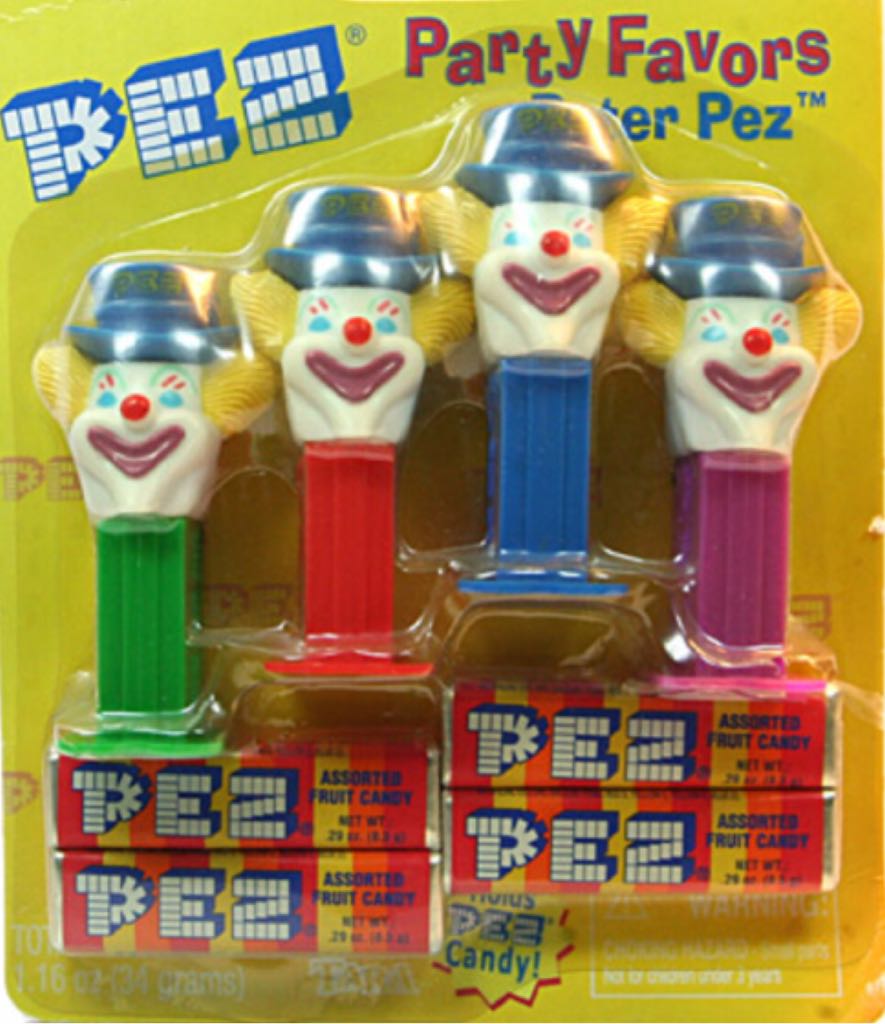 Peter PEZ Mini Green Stem - PETER PEZ pez collectible - Main Image 2