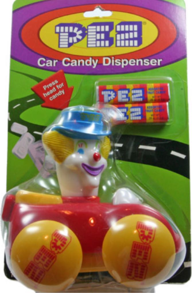 Jack In The Box - Blue Stem