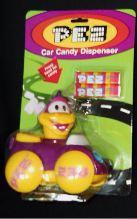 Peter Pez Car - PETER PEZ pez collectible - Main Image 2