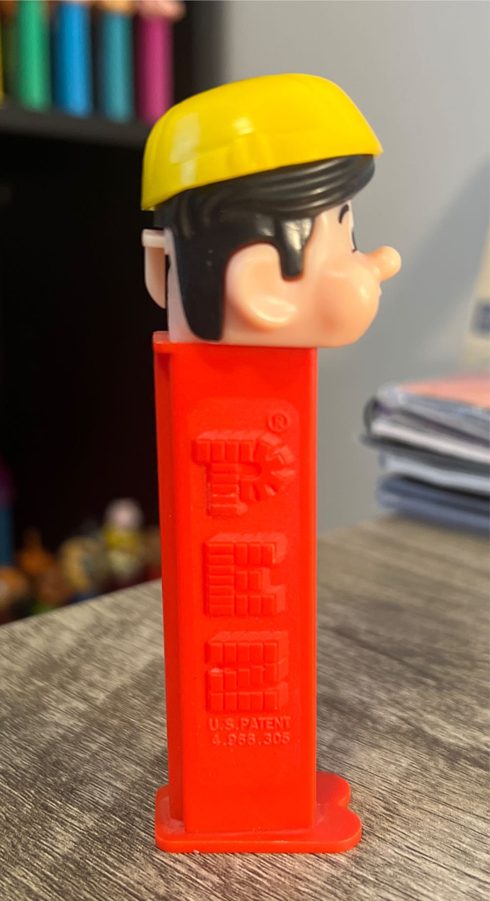 Shell Boy - Pez Pals pez collectible - Main Image 2