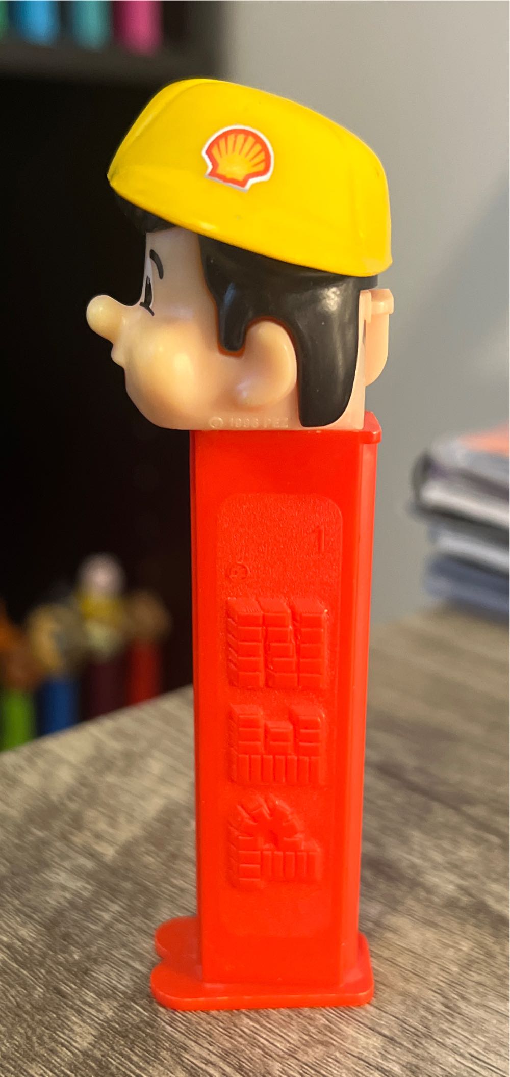 Shell Boy - Pez Pals pez collectible - Main Image 3