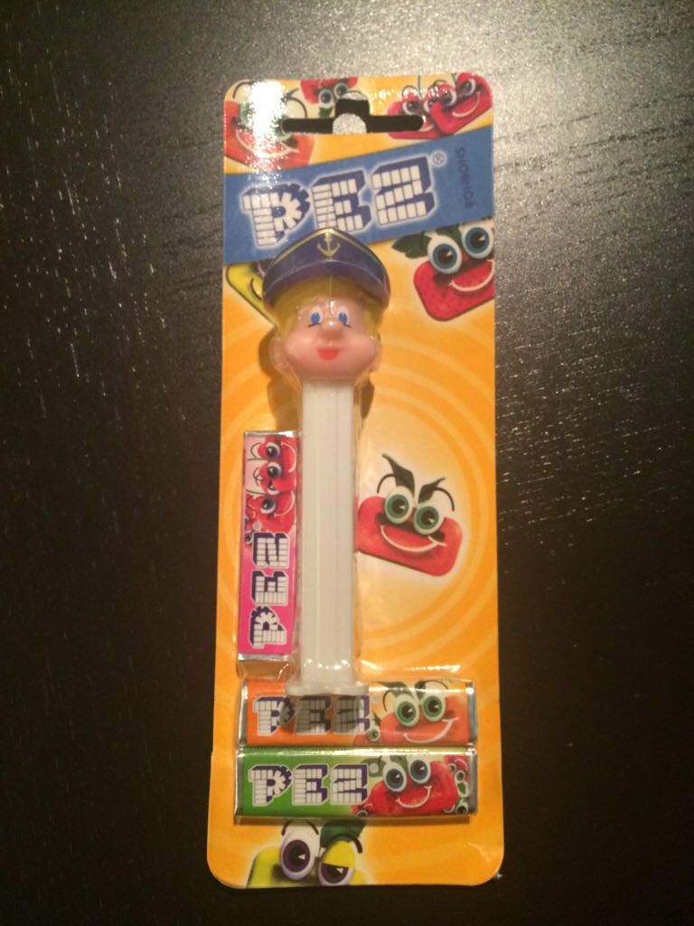 Mariner Boy - Pez Pals pez collectible - Main Image 2