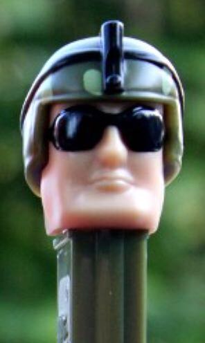 Pez Christmas Ornaments