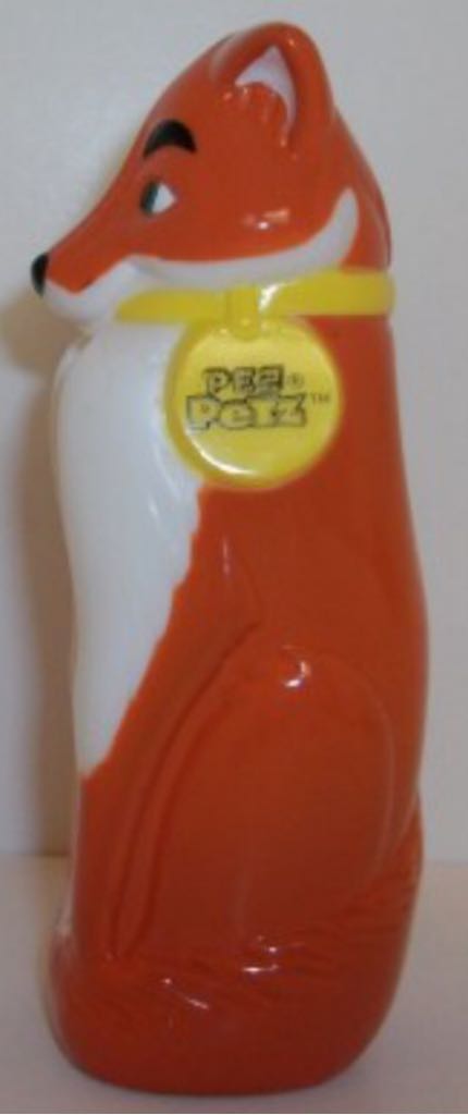 Yellow Pez