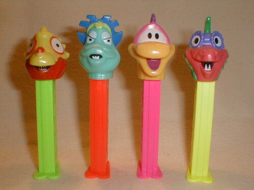 He-Saur - PEZ A Saurs pez collectible - Main Image 2