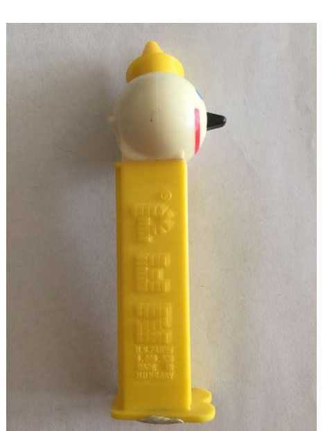 Jack In The Box - Yellow Stem - Promotional pez collectible - Main Image 3