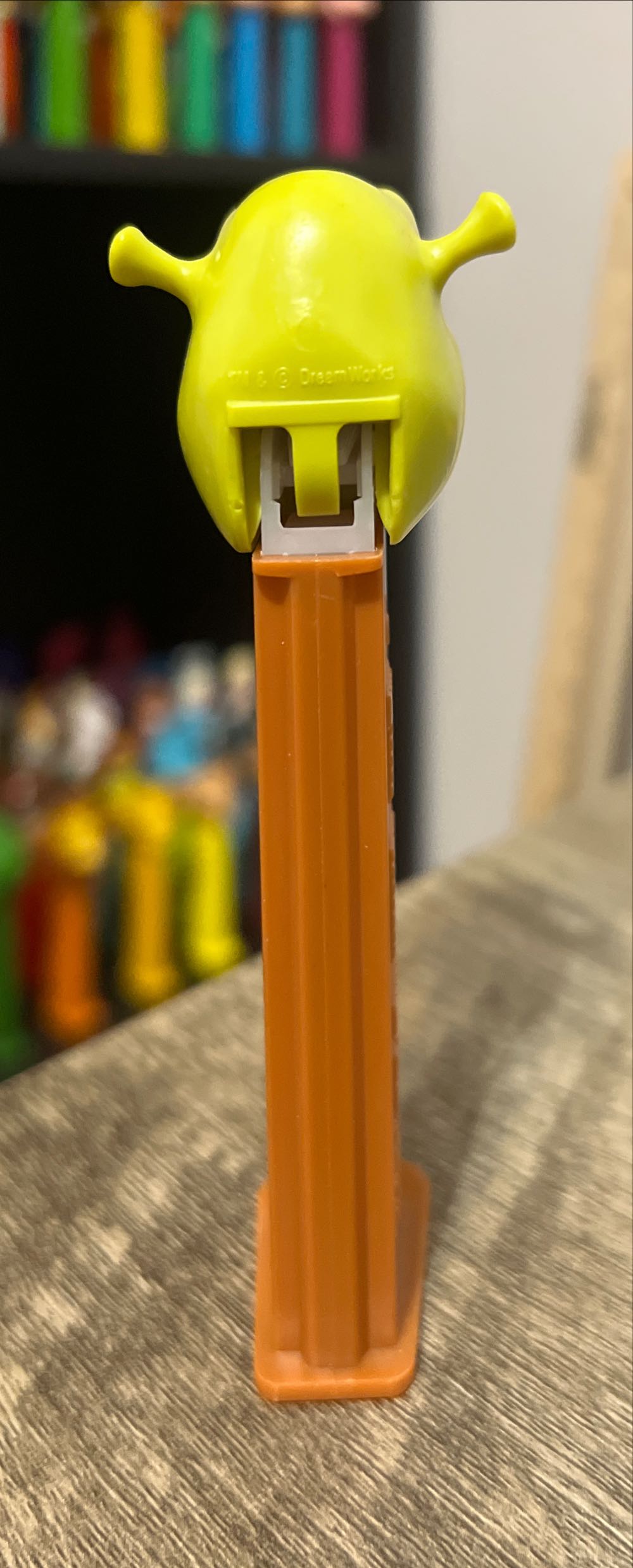 Shrek - Shrek pez collectible - Main Image 3