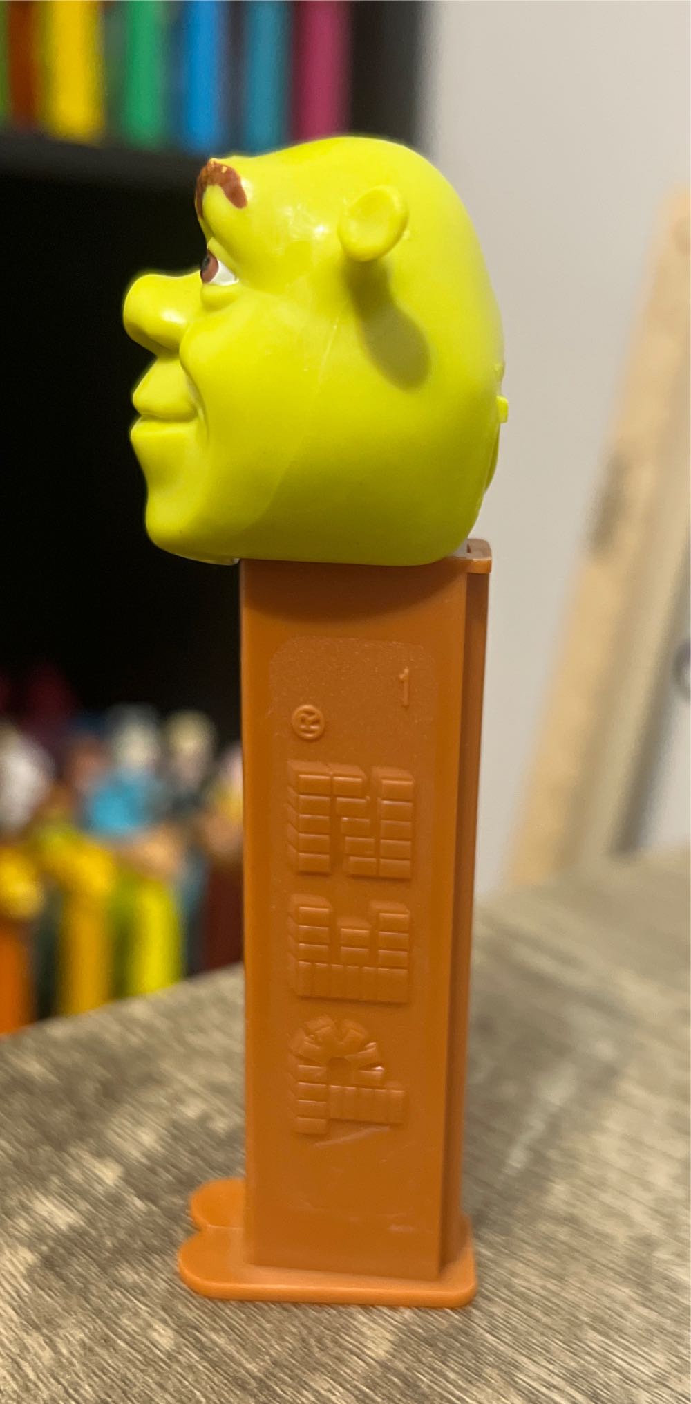 Shrek - Shrek pez collectible - Main Image 4