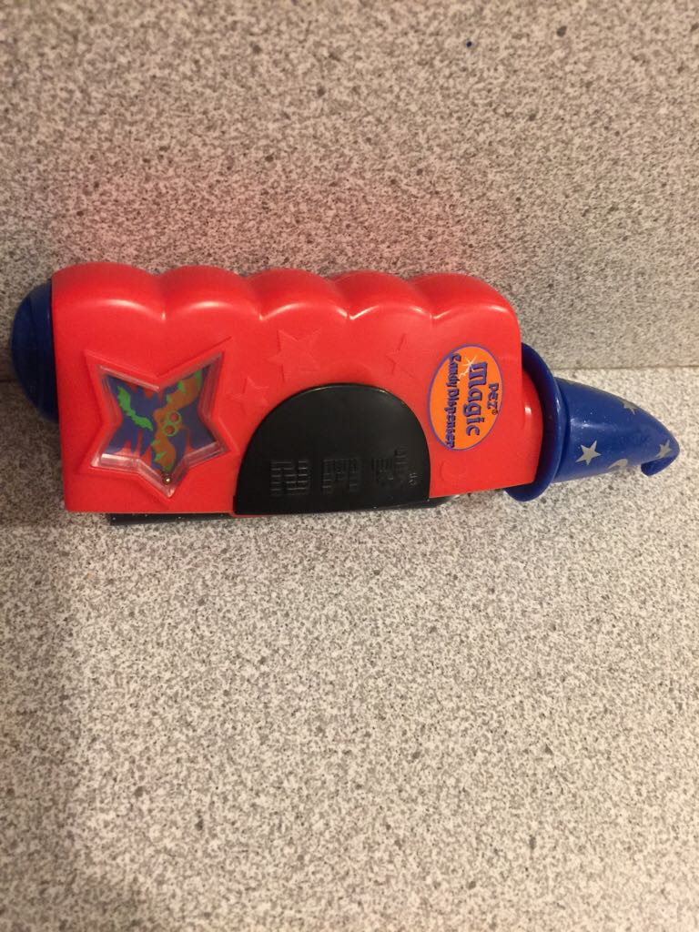 Pez Magic Dispenser Red - Accessories pez collectible - Main Image 2