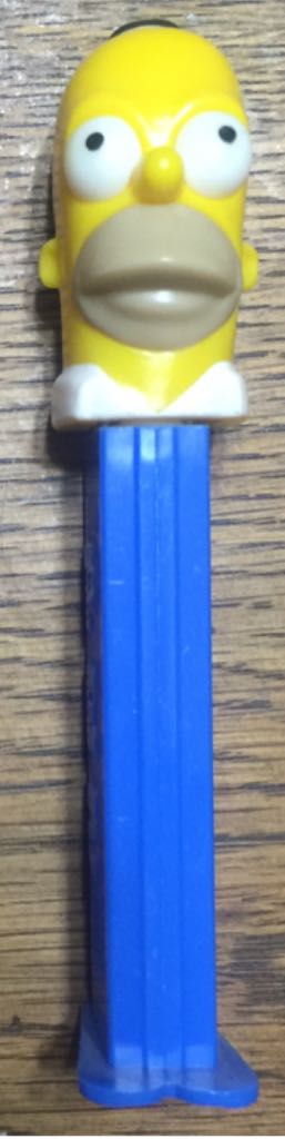Homer - Simpsons pez collectible - Main Image 2