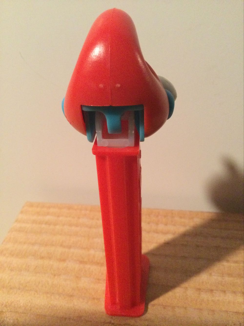 The Smurfs - Papa Smurf B - Books & Comics pez collectible - Main Image 3
