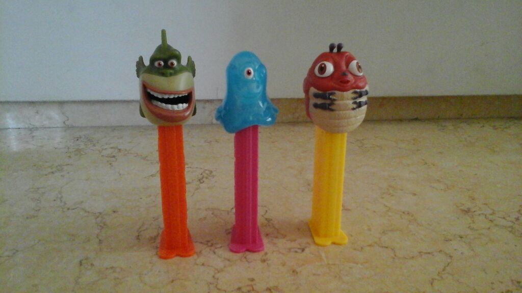Pez Card Game