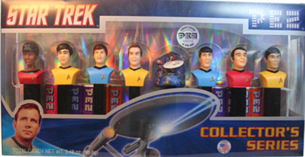 Checkov - STAR TREK pez collectible - Main Image 2