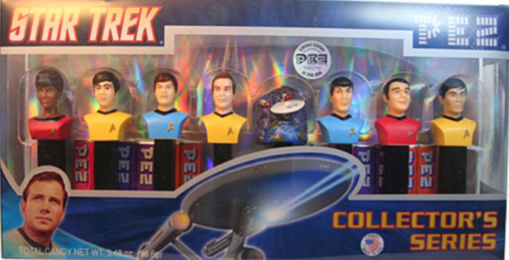 McCoy - STAR TREK pez collectible - Main Image 2