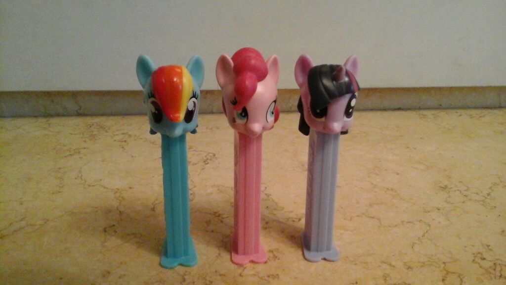 My Little Pony  pez collectible - Main Image 1