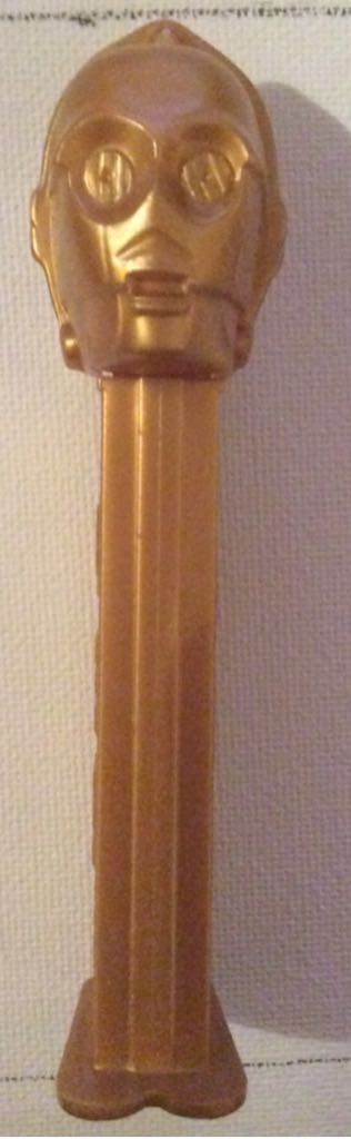 C3-PO - Star Wars pez collectible - Main Image 2