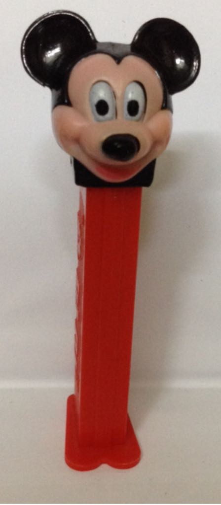 Mickey Mouse - C - Mickey Mouse pez collectible - Main Image 1