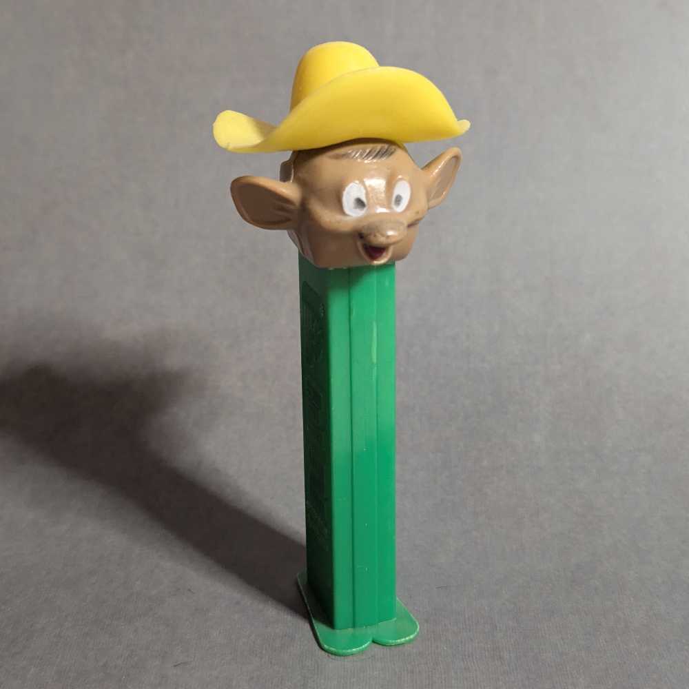 Looney Tunes - Speedy Gonzales A - Movies & TV - Warner Bros. pez collectible - Main Image 2