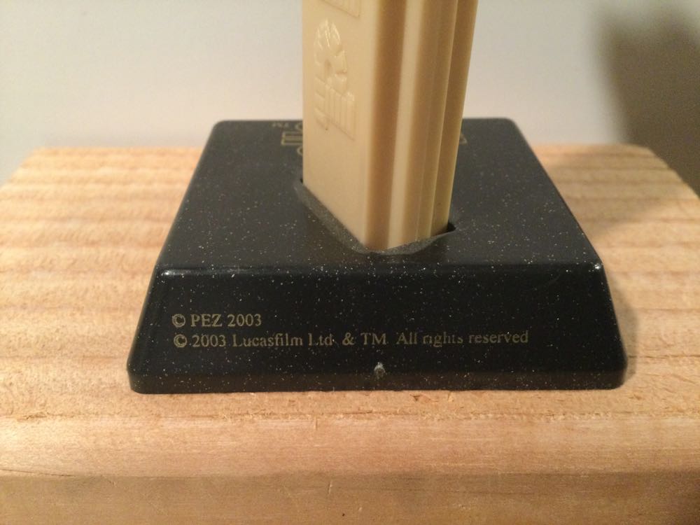 Yoda Limited Edition - Star Wars pez collectible - Main Image 2