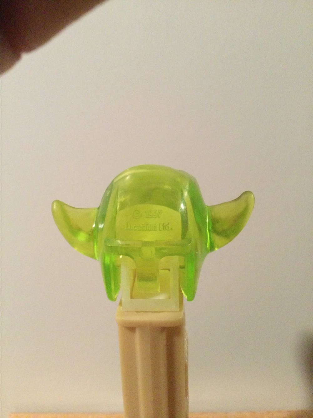 Yoda Limited Edition - Star Wars pez collectible - Main Image 4