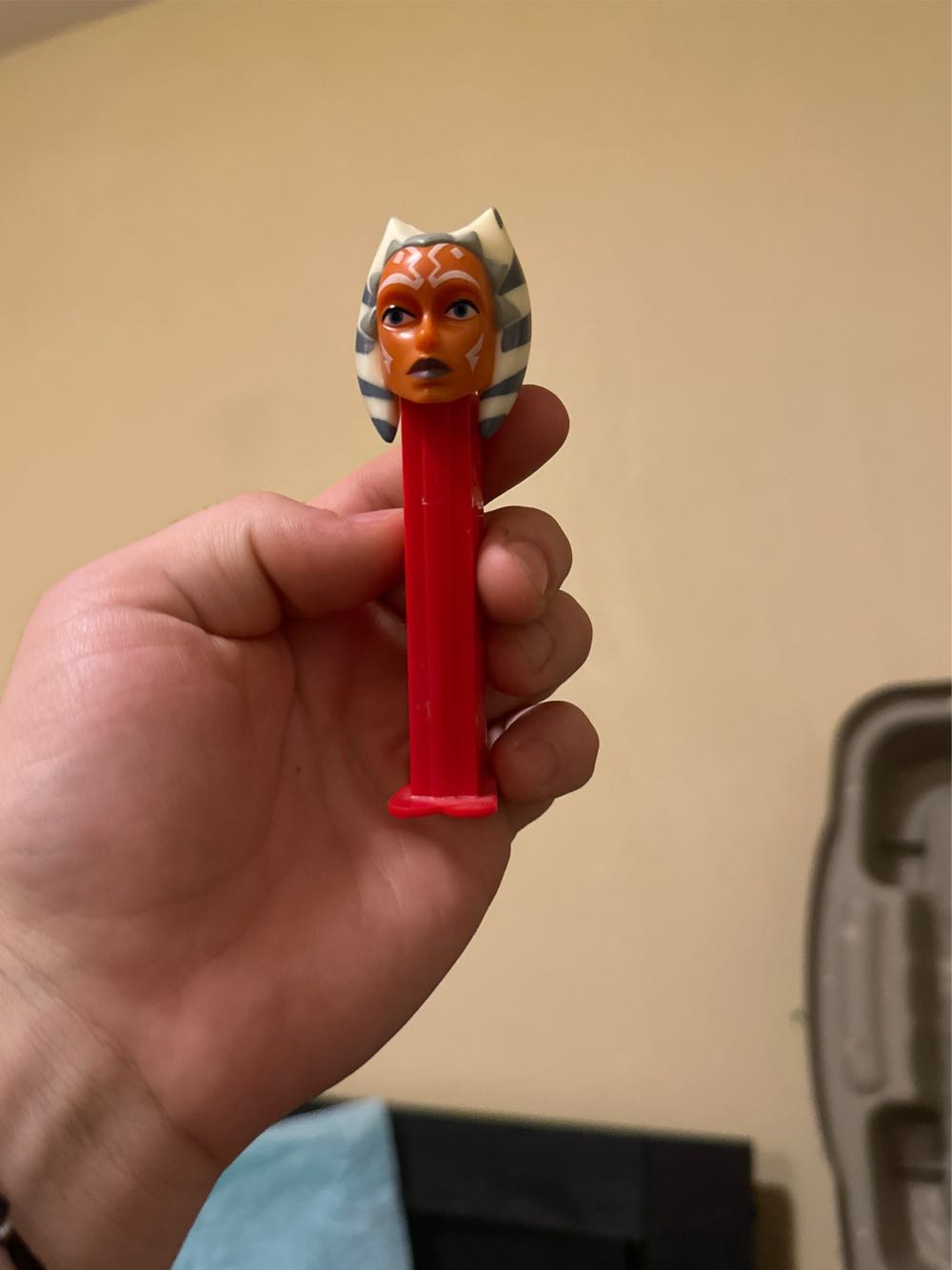 Ahsoka - Star Wars pez collectible - Main Image 2