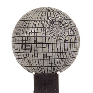 Death Star (Series D) - Star Wars pez collectible - Main Image 2