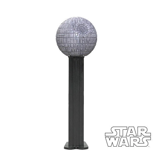 Death Star (Series D) - Star Wars pez collectible - Main Image 3
