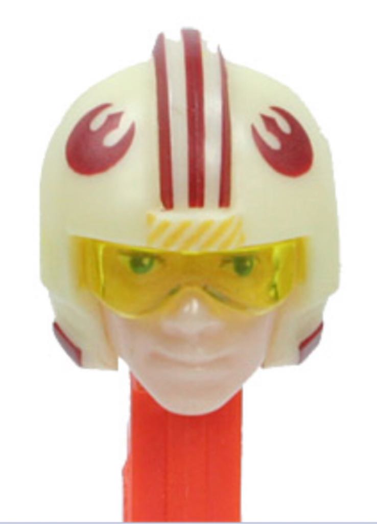 Luke Skywalker - Star Wars pez collectible - Main Image 1