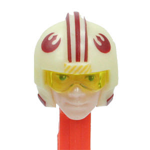 Luke Skywalker - Star Wars pez collectible - Main Image 2