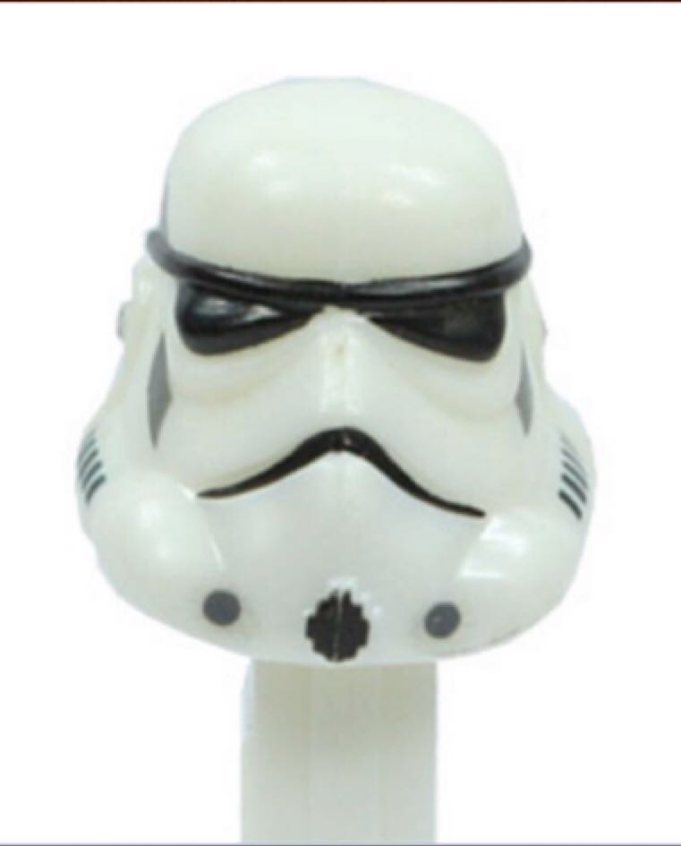 Star Wars - Stormtrooper - Movies & TV - Disney/Lucasfilm pez collectible - Main Image 2