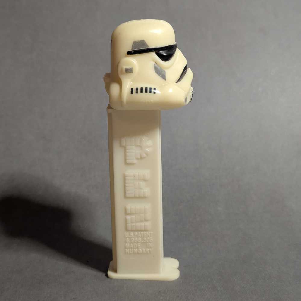 Star Wars - Stormtrooper - Movies & TV - Disney/Lucasfilm pez collectible - Main Image 3