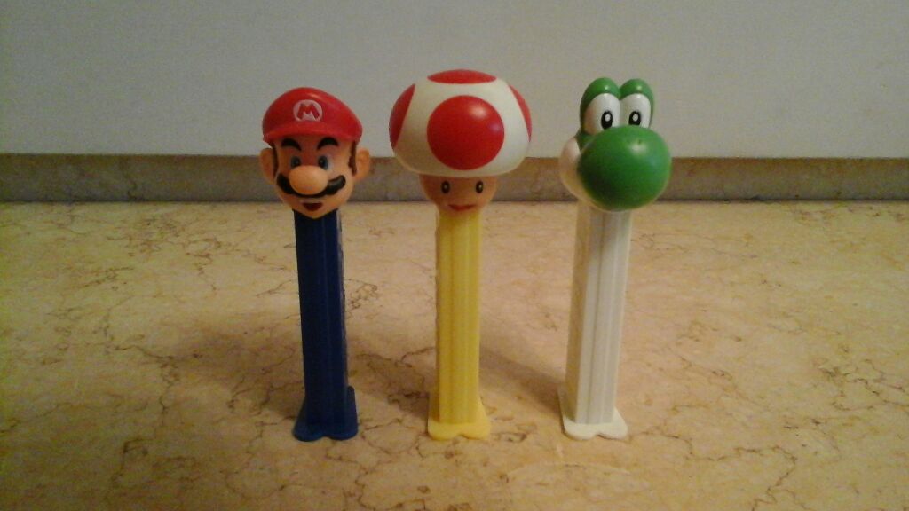 Bubble Man Neon Yellow