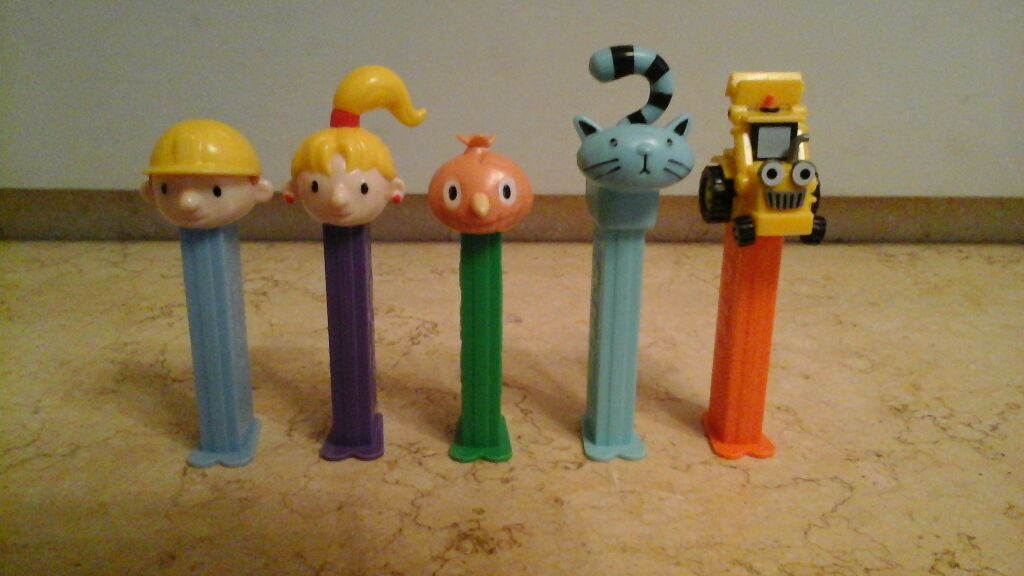 Elf B - Green/Yellow In Tube