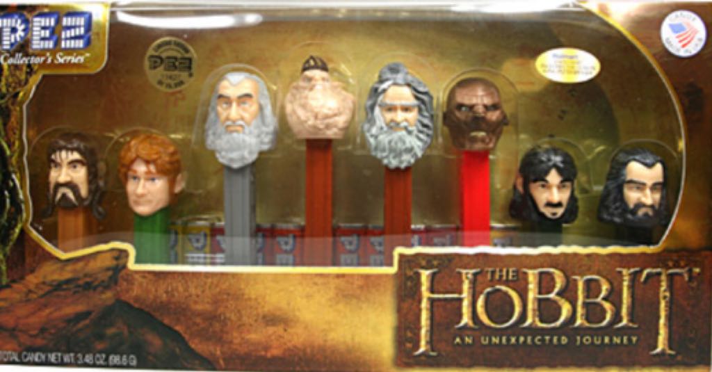Fimbul - Hobbit An Unexpected Journey pez collectible - Main Image 2