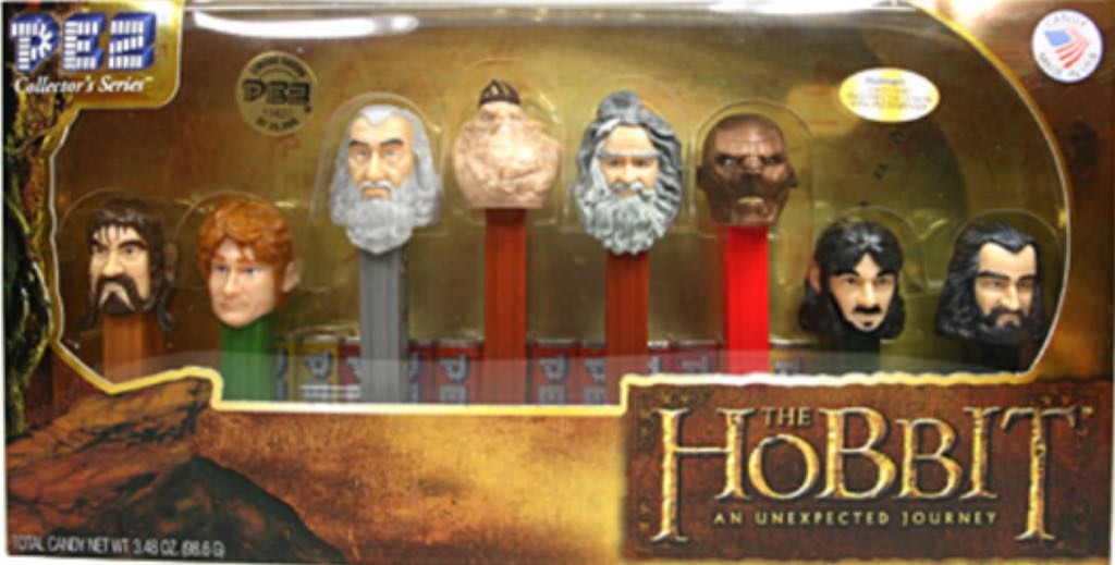 Kili - Hobbit An Unexpected Journey pez collectible - Main Image 2