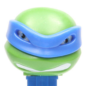 Leonardo (C) Nickelodeon - Teenage Mutant Ninja Turtles pez collectible - Main Image 2