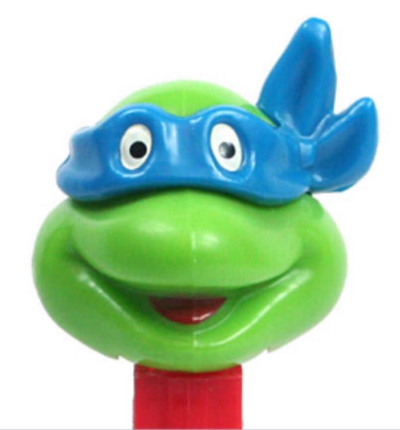 Easter - White Bunny - Light Blue Stem