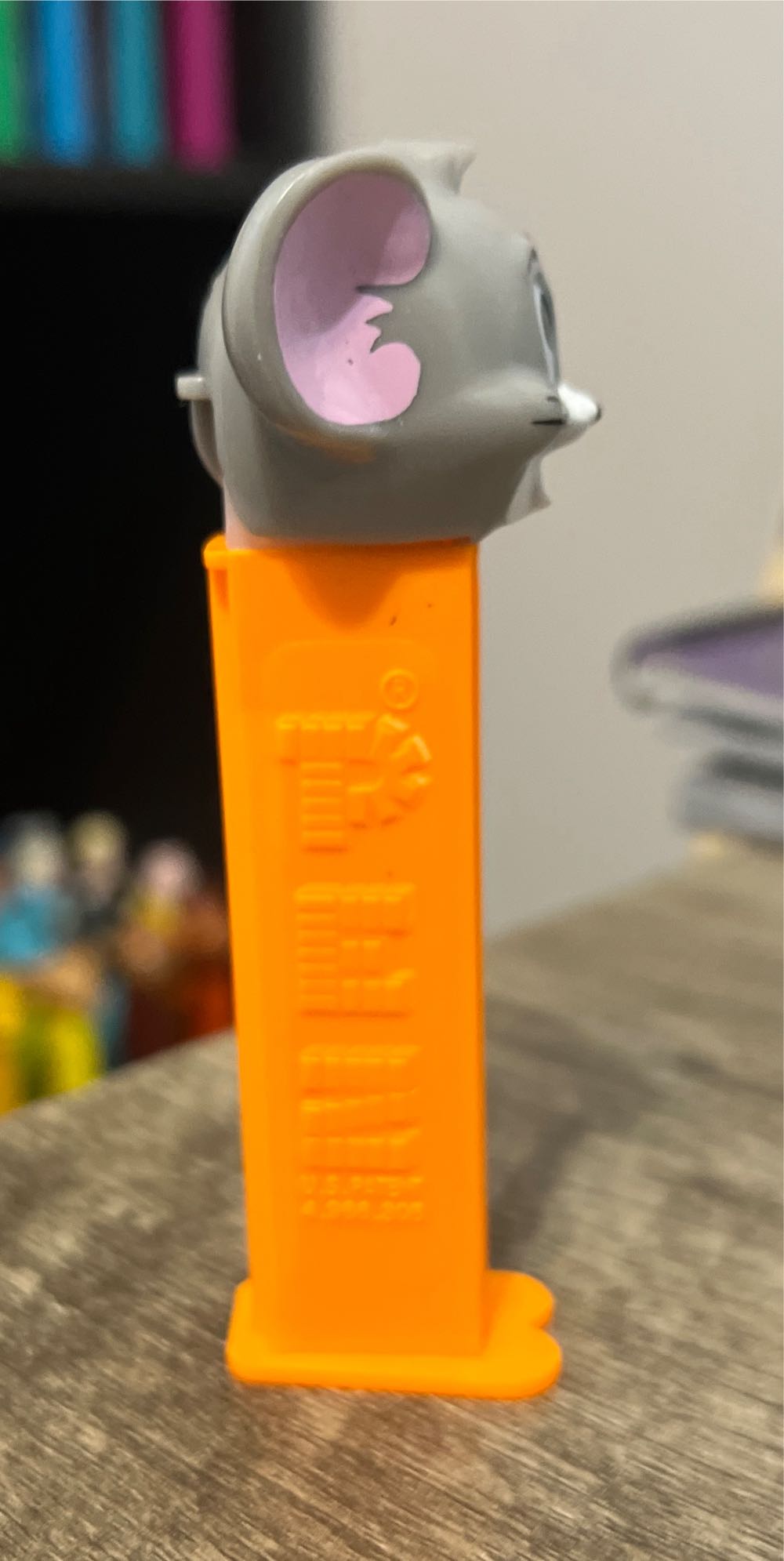 Tom & Jerry - Tuffy D - MGM pez collectible - Main Image 2