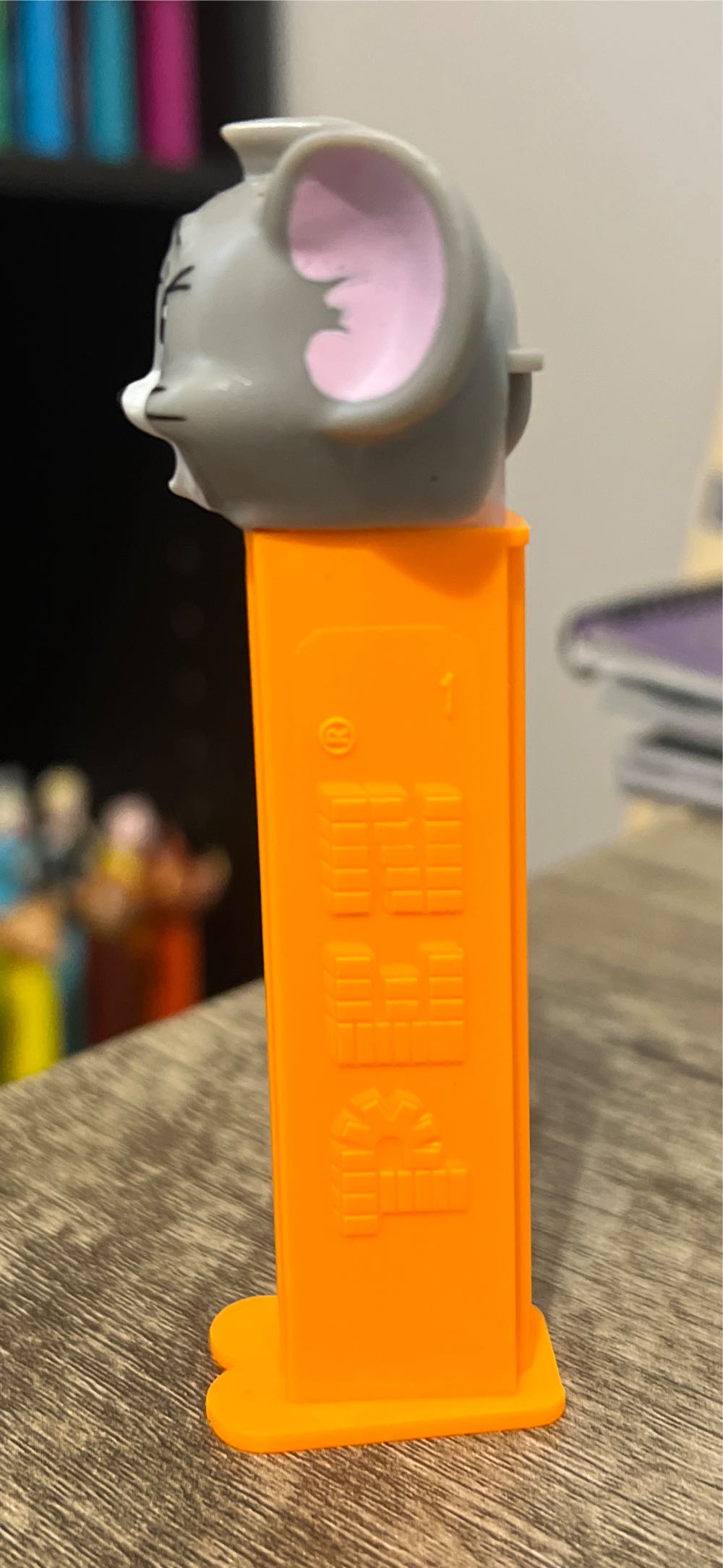 Tom & Jerry - Tuffy D - MGM pez collectible - Main Image 4