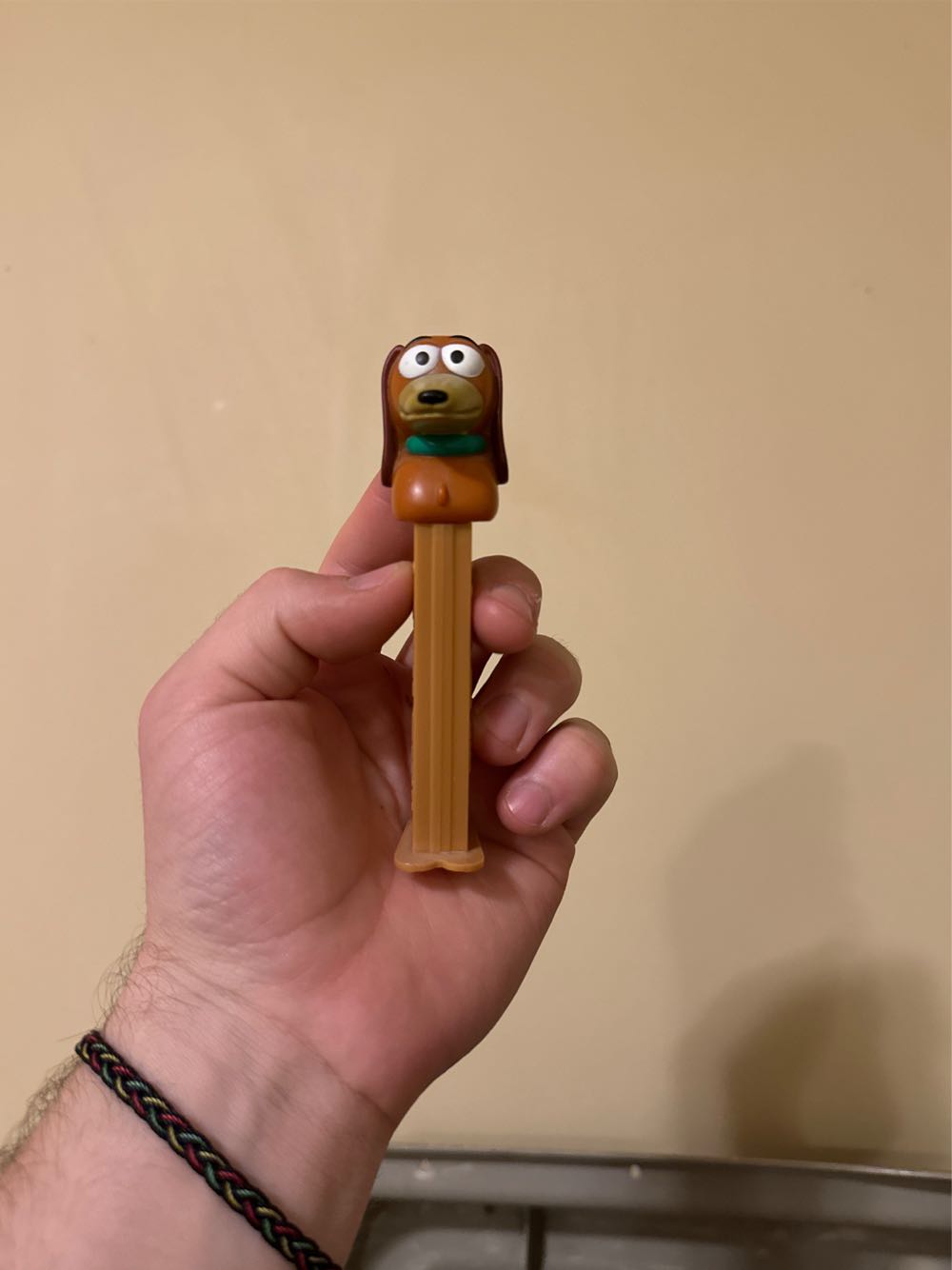 Slinky Dog - Disney / Pixar - Toy Story pez collectible - Main Image 2