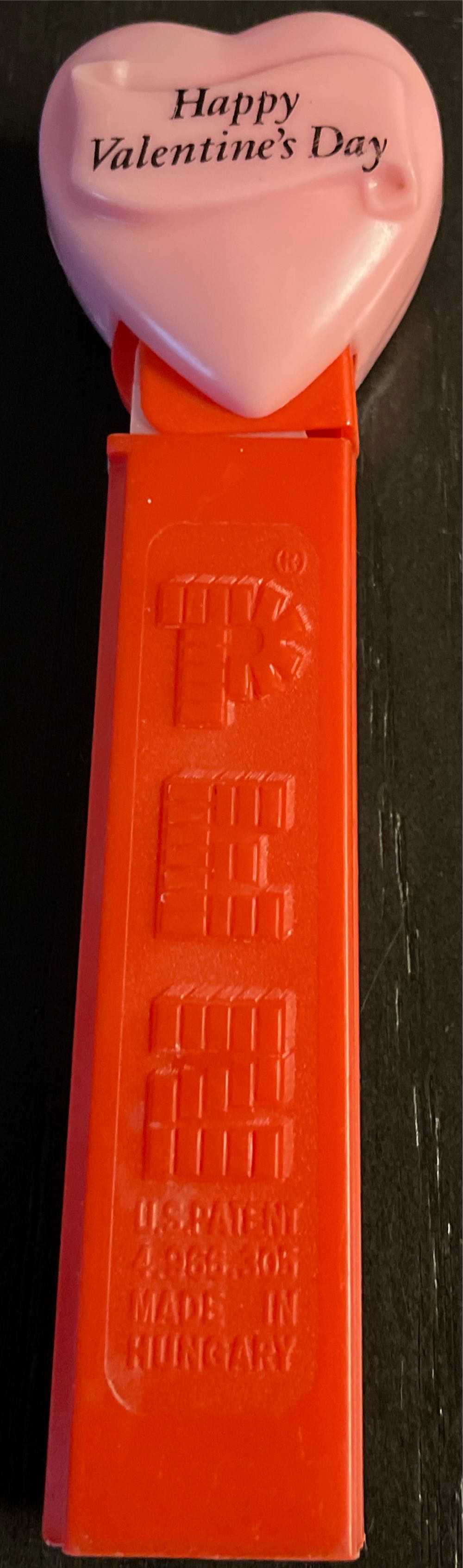 Valentine’s - Heart Pink/Red ❤️ - Valentine’s Day ❤️ pez collectible - Main Image 2