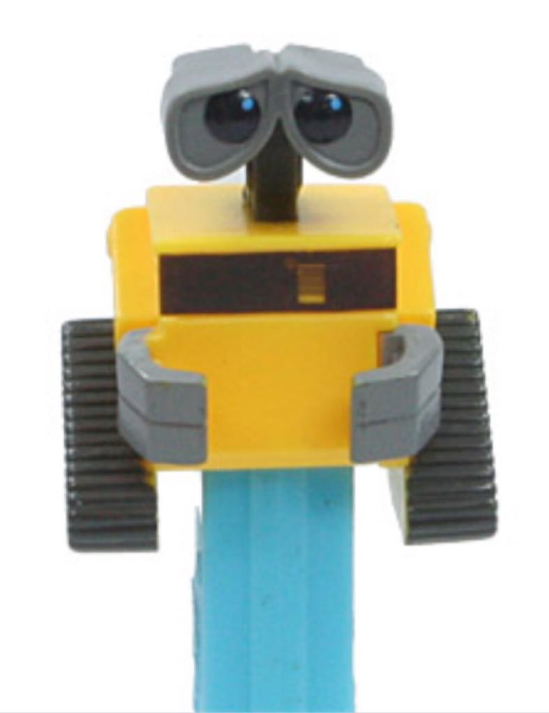 Wall-E - Wall-E pez collectible - Main Image 1