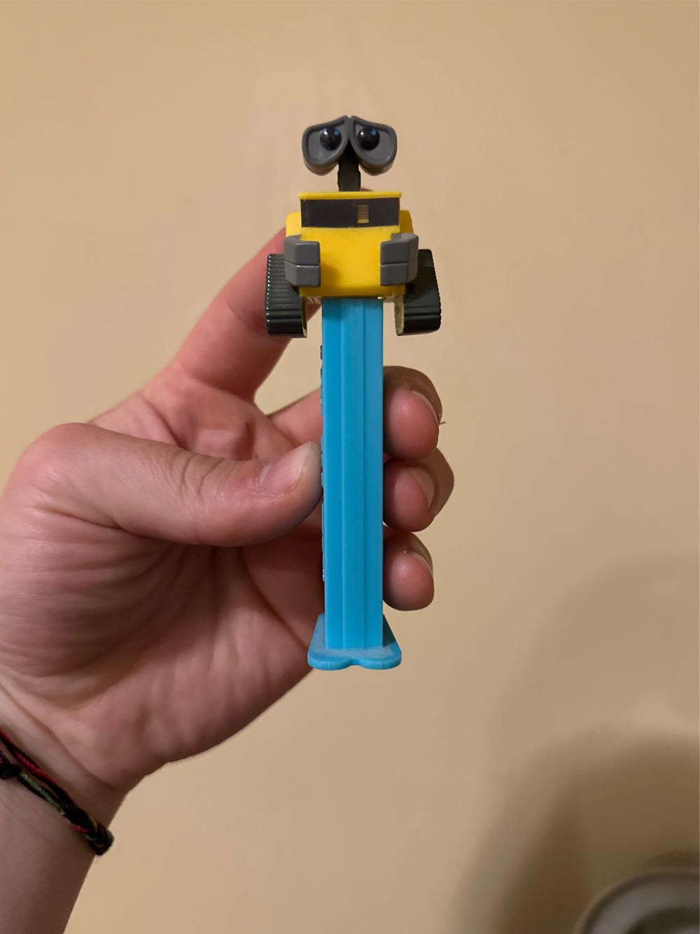 Wall-E - Wall-E pez collectible - Main Image 2